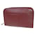 Cartier Must de Cartier Dark red Leather  ref.1262053