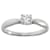 Tiffany & Co Solitaire Silber Platin  ref.1262075
