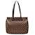 Louis Vuitton Parioli Brown Cloth  ref.1262086