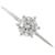 Tiffany & Co Solitaire Silber Platin  ref.1262111