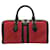 Gucci Ophidia Red Suede  ref.1262112