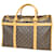 Louis Vuitton sac Chien Brown Cloth  ref.1262117