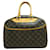 Louis Vuitton Deauville Brown Cloth  ref.1262138