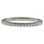 Tiffany & Co Eternity Ring Silvery Platinum  ref.1262160