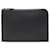 Hermès Pochette Black Leather  ref.1262209
