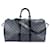 Louis Vuitton Damier Graphite Monogram Keepall Bandouliere 45 Nero Tela  ref.1262213