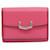 Cartier C de cartier Pink Leather  ref.1262221