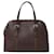 BURBERRY Brown Leather  ref.1262241