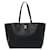 Burberry tote bag Black Leather  ref.1262242