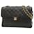 Chanel Timeless Black Leather  ref.1262262