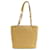 Chanel PST (Petite Shopping Tote) Beige Leather  ref.1262281