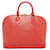 Louis Vuitton Alma Red Leather  ref.1262306