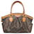 Louis Vuitton Tivoli Brown Cloth  ref.1262355