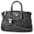 Prada Nappa gauffré Black Leather  ref.1262371