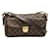 Louis Vuitton Ravello Brown Cloth  ref.1262421