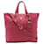 Prada Vitello Pink Leder  ref.1262599