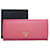 Prada Saffiano Pink Leder  ref.1262621