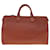 Louis Vuitton Speedy 35 Brown Leather  ref.1262649