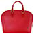 Louis Vuitton Alma Roja Cuero  ref.1262651