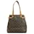 Louis Vuitton Batignolles Vertical Brown Cloth  ref.1262667