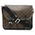 Louis Vuitton Christopher Brown Cloth  ref.1262676