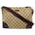 Gucci GG Canvas Brown Cloth  ref.1262711