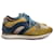 DIOR  Trainers T.eu 41 Suede Yellow  ref.1262750