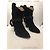 ISABEL MARANT ETOILE Stivaletti T.EU 38 Camoscio Nero - vista 3