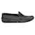 Tod's Black suede loafers  ref.1262929