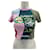 Autre Marque ANDERSSON BELL Tops Camiseta.Algodón Internacional XS Multicolor  ref.1262967