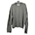 ZADIG & VOLTAIRE Strickwaren & Sweatshirts T.Internationale M-Wolle Grau  ref.1262974