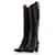 Autre Marque FAIRFAX & FAVOR  Boots T.eu 40 leather Black  ref.1262978