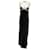 Autre Marque SELEZZA  Dresses T.International XS Polyester Black  ref.1262979