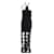 SIMON MILLER Robes T.International S Polyester Noir  ref.1262984