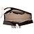 NANCY GONZALEZ Pochette T.  Pelli esotiche Nero - vista 6