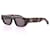 Off White OFF-WHITE  Sunglasses T.  plastic Brown  ref.1263026