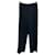 Autre Marque ARITZIA  Trousers T.US 10 polyester Black  ref.1263032