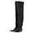 KHAITE  Boots T.eu 38 leather Black  ref.1263043