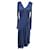 Autre Marque SIES MARJAN Robes T.US 4 Viscose Bleu  ref.1263057