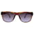 Christian Dior Monsieur Vintage Sonnenbrille 2406 11 Optyl 57/16 140MM Braun Kunststoff  ref.1263071