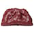 Bottega Veneta Burgundy mini Pouch bag Dark red Leather  ref.1263080