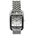 Hermès Reloj Hermes Cape Cod de acero inoxidable y cuarzo plateado Plata Metal  ref.1263142