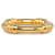 Ring Hermès Anillo de bufanda Bouet de oro de Hermes Dorado Metal Chapado en oro  ref.1263149