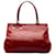 Gucci Red Guccissima Mayfair Leather Patent leather  ref.1263180