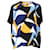 Tommy Hilfiger Chemise saisonnière à manches courtes pour femme Polyester Bleu Marine  ref.1263200