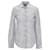 Tommy Hilfiger Slim Fit Hemd für Damen Weiß Baumwolle  ref.1263217