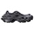 Sneakers stringate Balenciaga HD in gomma nera Nero Di gomma  ref.1263225