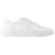 Autre Marque Bball Low Sneakers - Common Projects - Leather - White  ref.1263240
