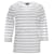 Tommy Hilfiger Haut en tricot ajusté à manches courtes pour femme Coton Métallisé  ref.1263244