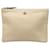 Gucci Reißverschlusstasche aus Leder in Animalier-Optik 460187  ref.1263270